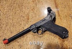 Mgc Rmi Naval Version Luger P08 All Metal Replica 60's Vintage Works Fine