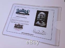 Michael Jackson Movie Prop by Rick Baker. Rare! Original