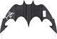 Michael Keaton Batman Autographed 1989 Prop Replica Batarang