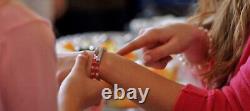 Miley Cyrus Screen Worn Bracelet Prop from So Undercover Comedy Movie Costume