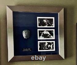 Minority Report Tom Cruise Pre Crime Spider prop shadow box Stunning With COA