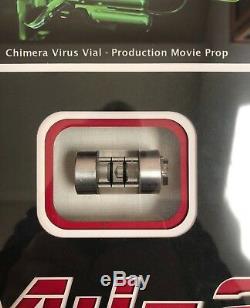 Mission Impossible 2 (MI2) Chimera Vial, Production Movie Prop, Tom Cruise