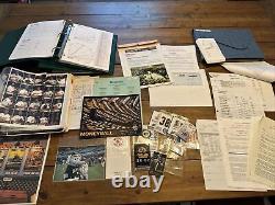 Moneyball Movie Props Memborabilia Brad Pitt The Offer original note $12.5 mil