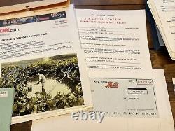 Moneyball Movie Props Memborabilia Brad Pitt The Offer original note $12.5 mil