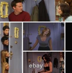 Monica's Door from the TV show FRIENDS TV Props, Movie Memorabilia, NBC