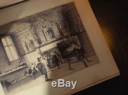 Mortdecai Screen Used Johnny Depp Goya Duchess Book Movie Prop Paltrow
