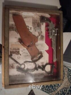 Movie Prop Shadow Box Extremely Rare