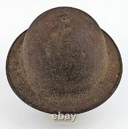 Movie Prop Steve McQueen The Sand Pebbles 1966 WW1 Doughboy Helmet