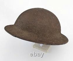 Movie Prop Steve McQueen The Sand Pebbles 1966 WW1 Doughboy Helmet