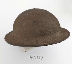 Movie Prop Steve McQueen The Sand Pebbles 1966 WW1 Doughboy Helmet