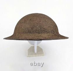 Movie Prop Steve McQueen The Sand Pebbles 1966 WW1 Doughboy Helmet