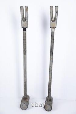 Movie Props 2x (Two) Rubber Sledgehammers