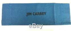 Movie memorabilia JIM CARREY Chair back BRUCE ALMIGHTY