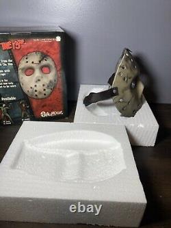 NECA Friday the 13th The Mask Of Jason Voorhees Jason X Movie Prop Replica RARE