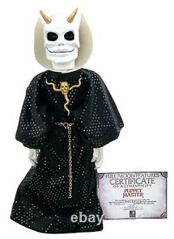 NEW MEPHISTO Puppet Master PROP REPLICA Horror Doll Full Moon Original Series