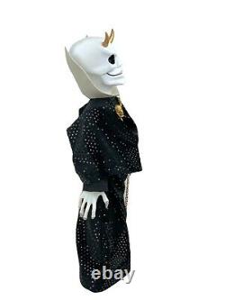 NEW MEPHISTO Puppet Master PROP REPLICA Horror Doll Full Moon Original Series