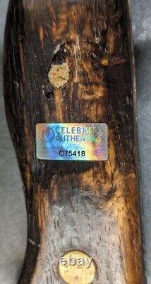 Neca 36 Jason Friday The 13th Machete Prop Signed 10x Celebrity Authentics COA