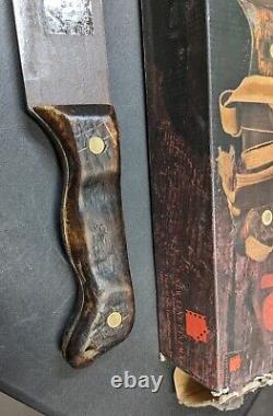 Neca 36 Jason Friday The 13th Machete Prop Signed 10x Celebrity Authentics COA