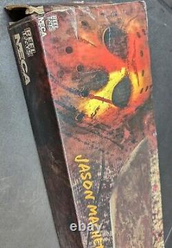 Neca 36 Jason Friday The 13th Machete Prop Signed 10x Celebrity Authentics COA