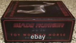 Neca, Blade Runner 2049 Wooden Toy Horse Replica, Nycc 2017 Movie Prop (new)