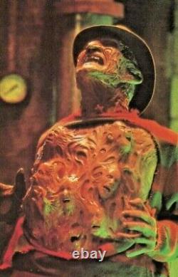 Nightmare On Elm Street 4 The Dream Master. Freddy Krueger Chest Of Souls