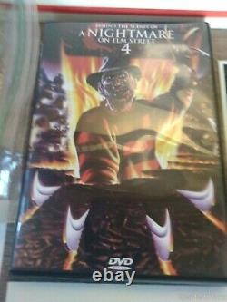 Nightmare on Elm street 4, Freddys sweater piece, movie, Prop, COA