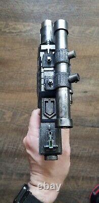 OOAK Movie Prop Blaster / Cosplay / Original Design