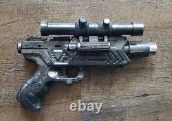 OOAK Movie Prop Blaster / Cosplay / Original Design