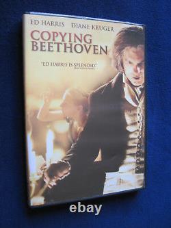 ORIGINAL MOVIE PROP BOOK for COPYING BEETHOVEN ED HARRIS & DIANE KRUGER Film