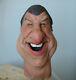 ORIGINAL Professional Spitting Image Puppet Head TV PROP / Liverpool FC
