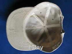 ORIGINAL RAIDERS OF THE LOST ARK CREW MEMBER HAT GEORGE LUCAS, SPIELBERG Film