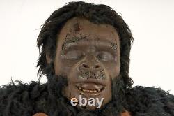 Original 1968 Life Size Model Ape From Planet Of The Apes Movie