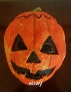 Original Don Post Halloween III Pumpkinhead Mask