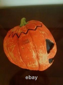 Original Don Post Halloween III Pumpkinhead Mask