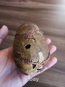 Original Godzilla (1998) Screen Used Baby Godzilla Egg Miniature Movie Prop