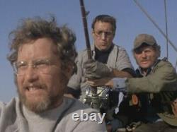 Original Jaws Movie Prop Actors Ring