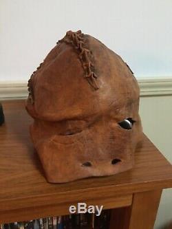 Original Movie Prop Conan The Barbarian, 1982 Arnold Schwarzenegger, Orgy Mask