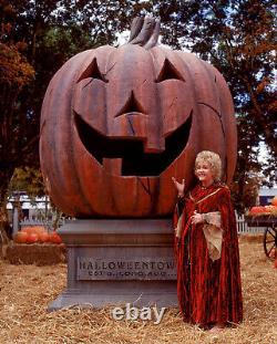 Original Movie Prop HalloweenTown 1998 Kalabar's Mayor Desk Candle