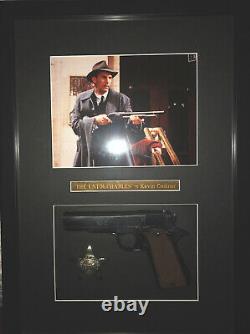 Original Movie Prop, Kevin Costners The Untouchables