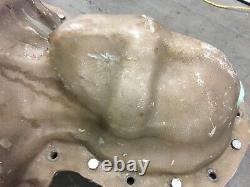 Original Mystery Production F/X Special Effects Mask Mold Fiberglass