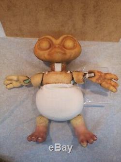 Original Prop Gremlins 2 Gizmo Mogwai Fur Body Part Rick Baker Propstore Rare