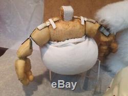 Original Prop Gremlins 2 Gizmo Mogwai Fur Body Part Rick Baker Propstore Rare