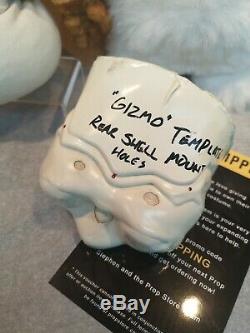 Original Prop Gremlins 2 Gizmo Mogwai Fur Body Part Rick Baker Propstore Rare