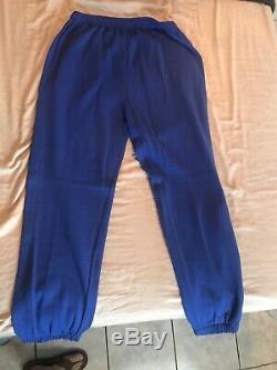 Original Screen Used Rocky V Tommy Gunn Final Fight Scene Outfit