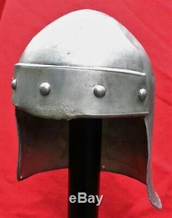 Original Screen-worn Medieval Style Helmet From 1938 Adventures of Robin Hood