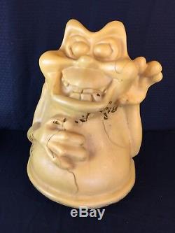 Original Slimer Production Made Slimer Ghostbusters Movie Prop Ride