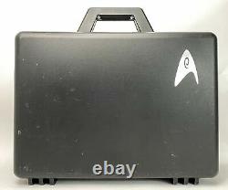 Original Star Trek Movie Prop Briefcase / Carrying Case From 2008 Movie