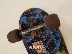 Original Vintage BACK TO THE FUTURE 80's Valterra Skateboard Marty McFly