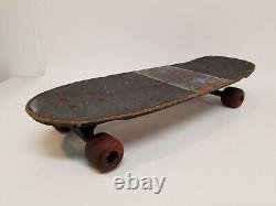 Original Vintage BACK TO THE FUTURE 80's Valterra Skateboard Marty McFly