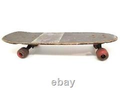 Original Vintage BACK TO THE FUTURE 80's Valterra Skateboard Marty McFly